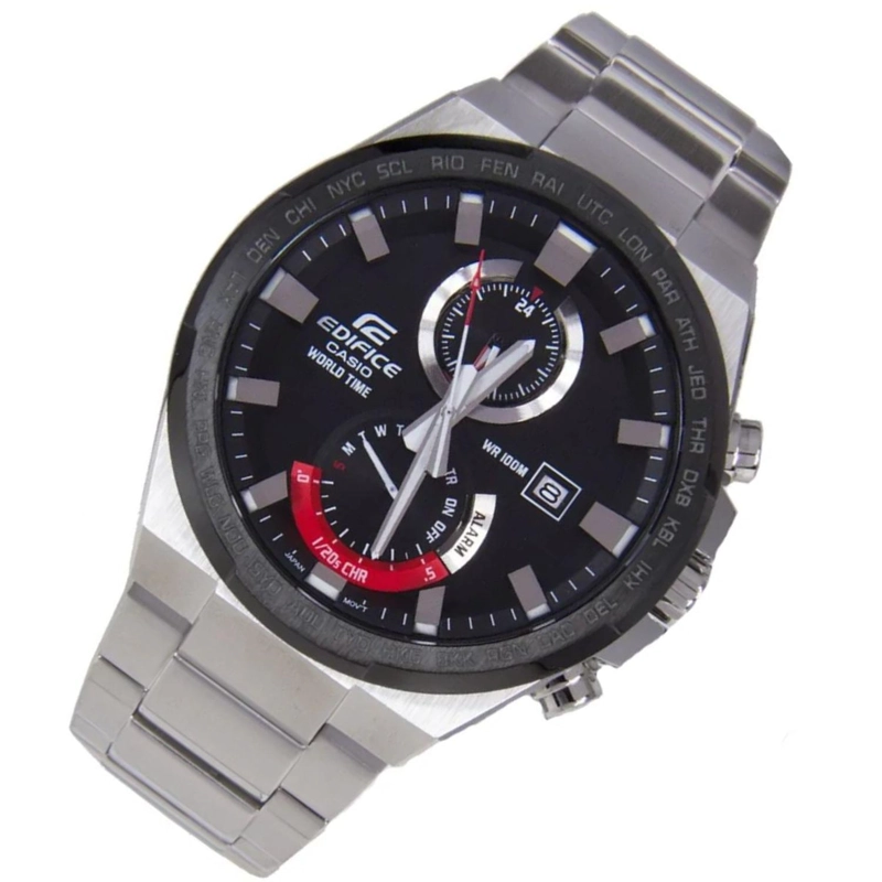 RELOJ EDIFICE HOMBRE EFR-542DB-1AVUDF - 4