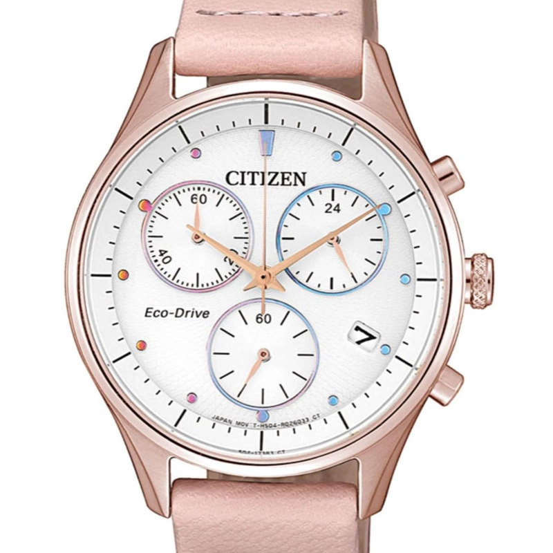 RELOJ CITIZEN MUJER FB1443-08A - 1