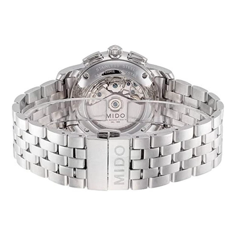 RELOJ MIDO HOMBRE BARONCELLI CRONOGRAFO AUTOMATICO M86074131 - 2