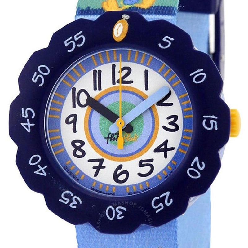 RELOJ FLIK FLAK NIÑOS LOONEY TUNES FUN & FIT CAJA ALTERNATIVA - 3