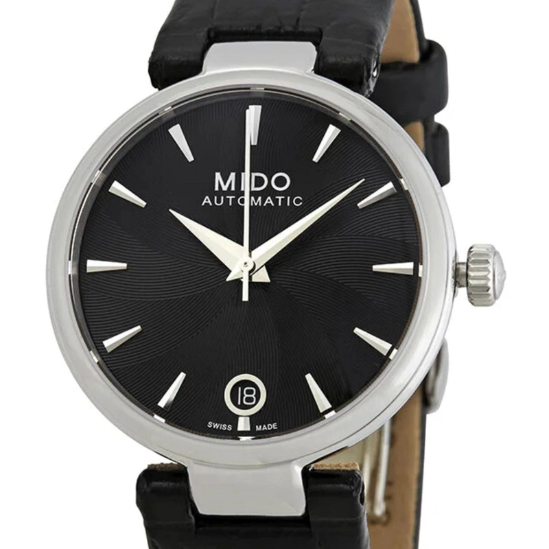 RELOJ MIDO MUJER BARONCELLI II AUTOMATICO M022.207.16.051.10 - 1