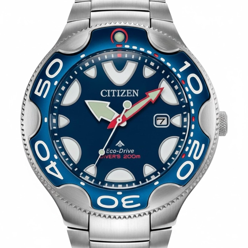 RELOJ CITIZEN HOMBRE PROMASTER ORCA BN0231-52L - 1