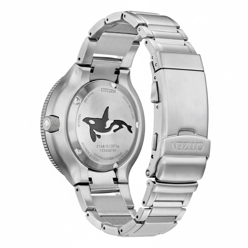 RELOJ CITIZEN HOMBRE PROMASTER ORCA BN0231-52L - 4
