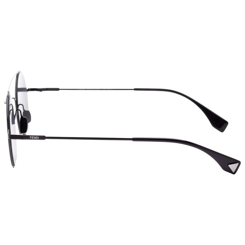 LENTES DE SOL FENDI MUJER FF 0291/S BLACK - 4