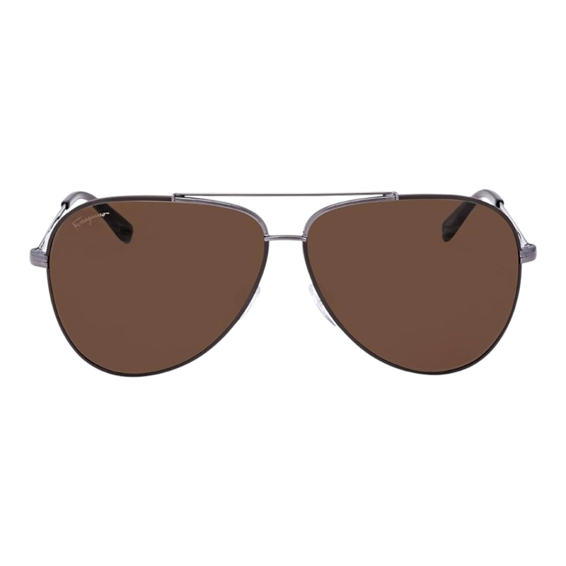 LENTES DE SOL SALVATORE FERRAGAMO HOMBRE SF131S - 2
