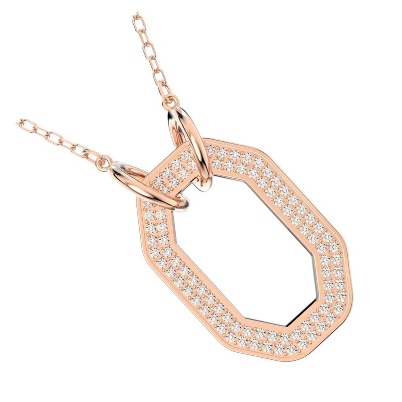 COLLAR SWAROVSKI MUJER DEXTERA 5642389 S - 3