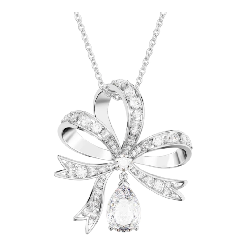 COLLAR SWAROVSKI PEND L BOW 5647561 - 1