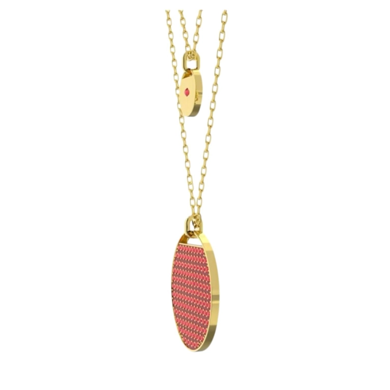 COLLAR SWAROVSKI MUJER SUBLIMA 5642940 - 3