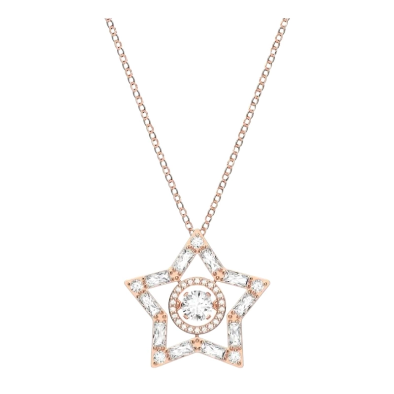 SET DE JOYERIA SWAROVSKI MUJER STELLA 5622730 - 2
