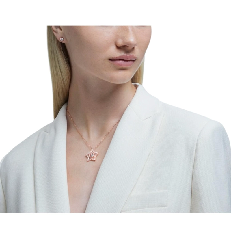 SET DE JOYERIA SWAROVSKI MUJER STELLA 5622730 - 5