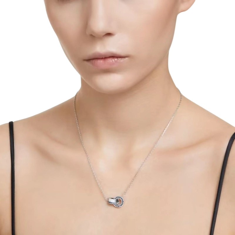 COLLAR SWAROVSKI MUJER DEXTERA LOOP 5663504 - 5