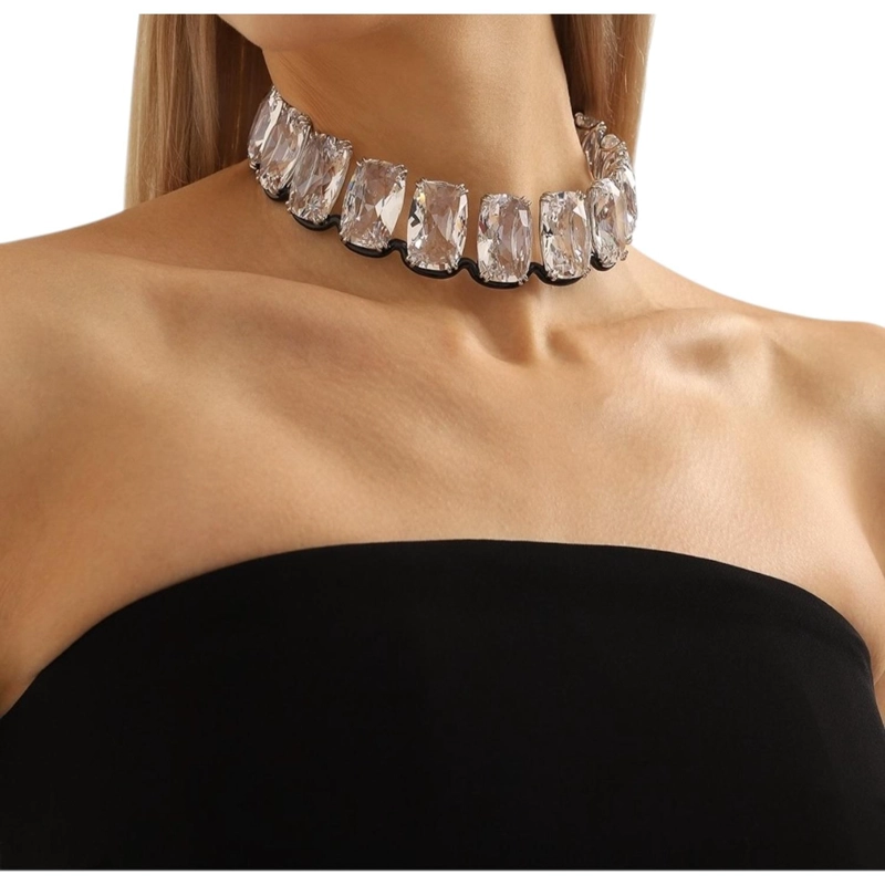 COLLAR SWAROVSKI MUJER HARMONIA 5609890 - 4