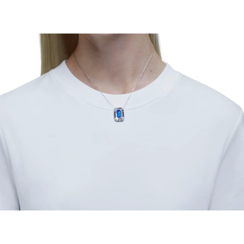 COLLAR MUJER SWAROVSKI CHROMA 5600625 - 4