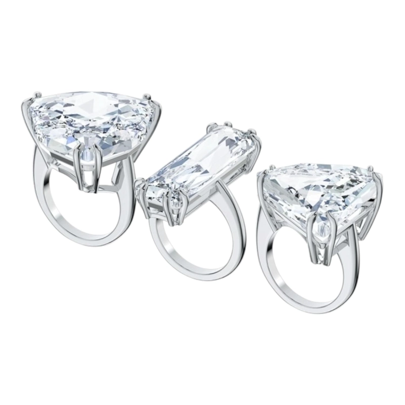 ANILLO SWAROVSKI MESMERA COCKTAIL 5600854 - 2