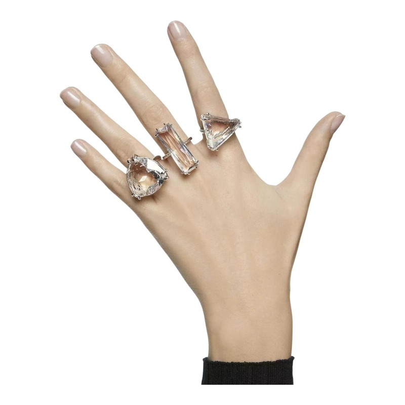 ANILLO SWAROVSKI MESMERA COCKTAIL 5600854 - 3