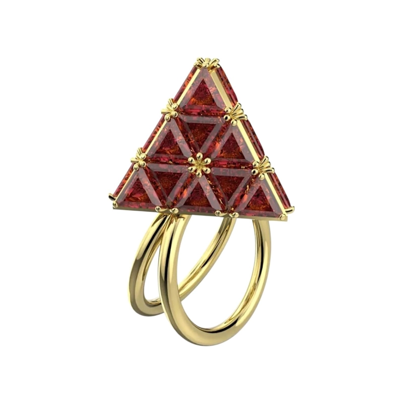 ANILLO SWAROVSKI MUJER CURIOSA 5630289 TALLA 52 - 1
