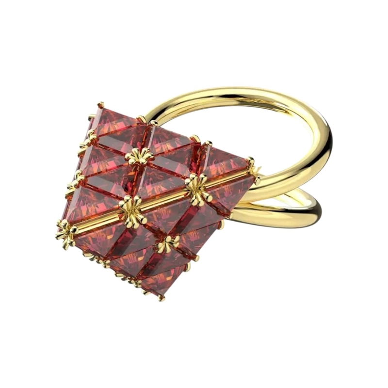 ANILLO SWAROVSKI MUJER CURIOSA 5630289 TALLA 52 - 2