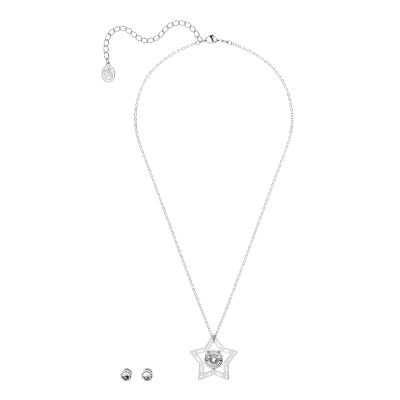SET DE JOYERIA SWAROVSKI MUJER STELLA 5622729 - 4