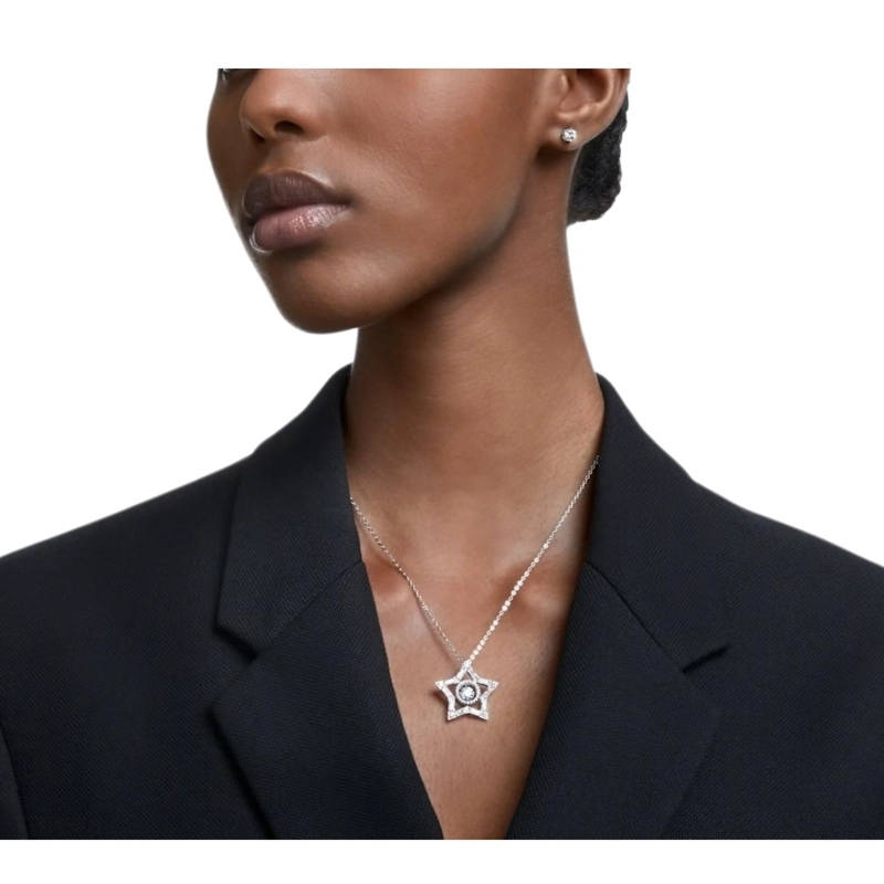 SET DE JOYERIA SWAROVSKI MUJER STELLA 5622729 - 5