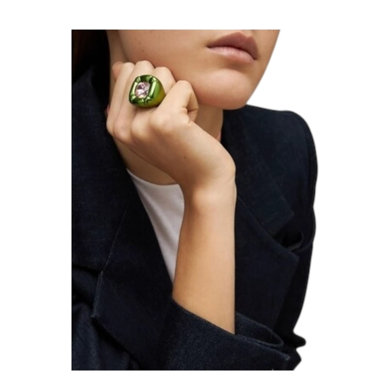 ANILLO SWAROVSKI MUJER DULCIS 5610804 TALLA 50 - 5