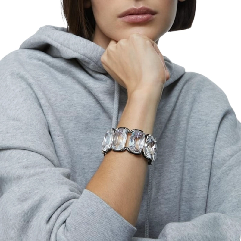 PULSERA MUJER SWAROVSKI HARMONIA CUFF S 5609662 - 3