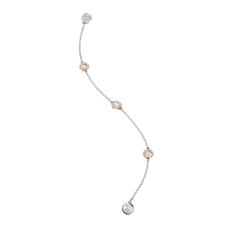 PULSERA SWAROVSKI MUJER STRAND HEXAGON 5371191 - 4