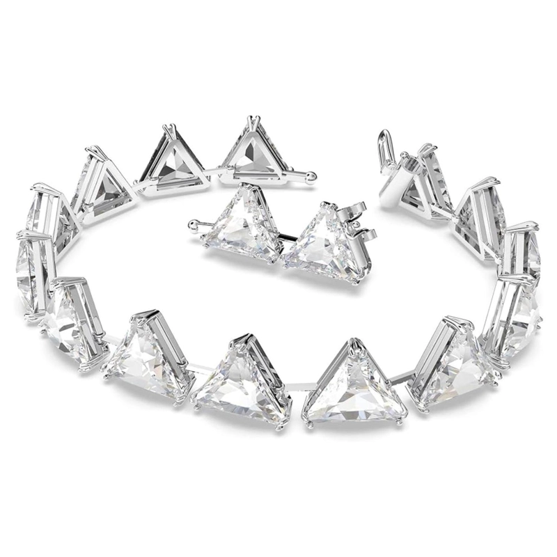 PULSERA SWAROVSKI MATRIX 5600864 - 1
