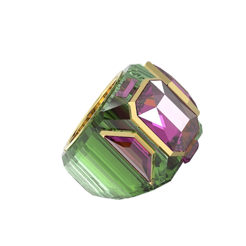 ANILLO MUJER SWAROVSKI CHROMA 5630316 - 3