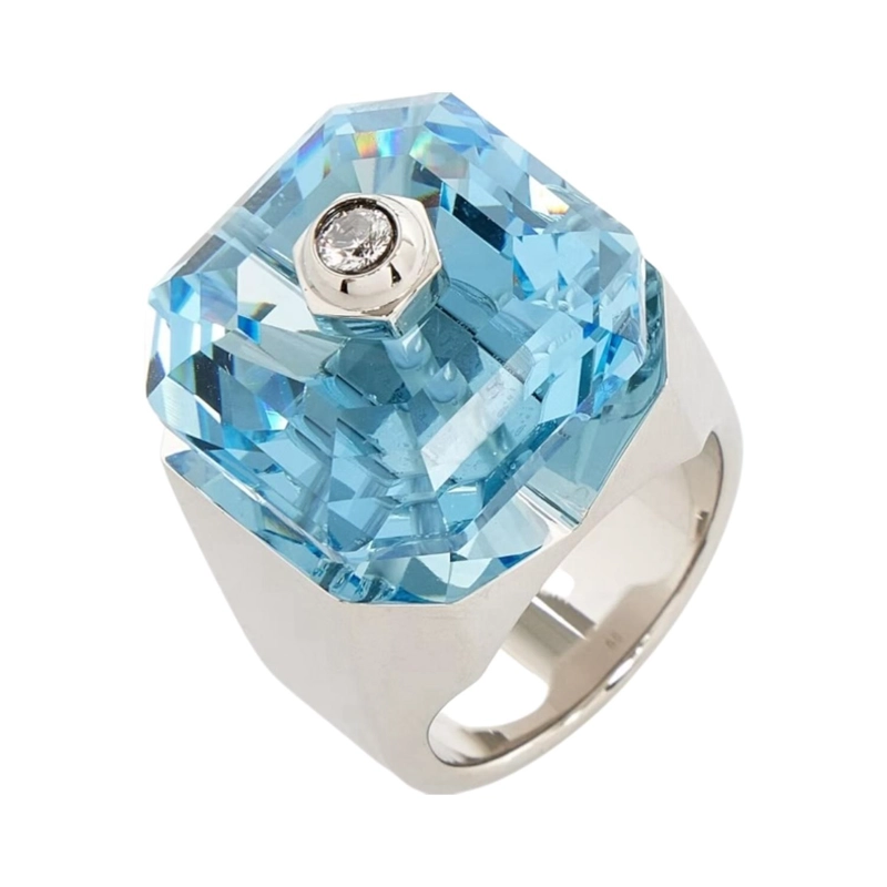 ANILLO MUJER SWAROVSKI NUMINA 5620774 - 1