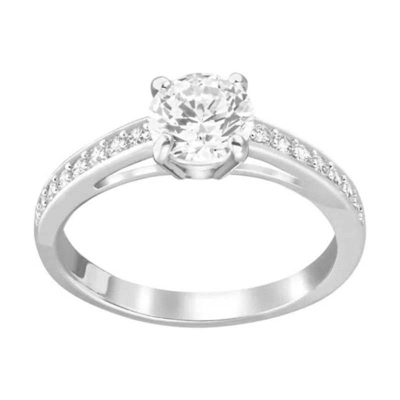 ANILLO SWAROVSKI ATTRACT ROUND 5032920 TALLA 52 - 3