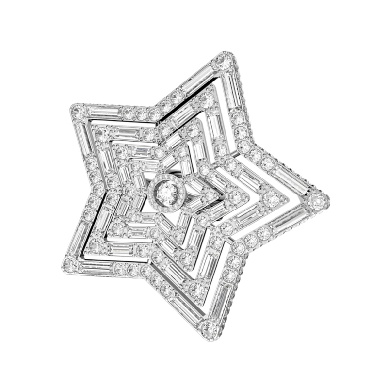 ANILLO SWAROVSKI MUJER STELLA 5626375 - 1