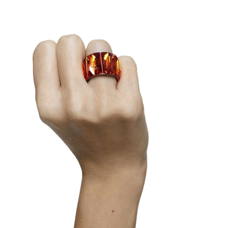 ANILLO SWAROVSKI MUJER CURIOSA 5607414 TALLA 52 - 4
