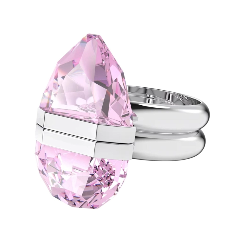 ANILLO SWAROVSKI MUJER LUCENT 5620714 TALLA 50 - 1
