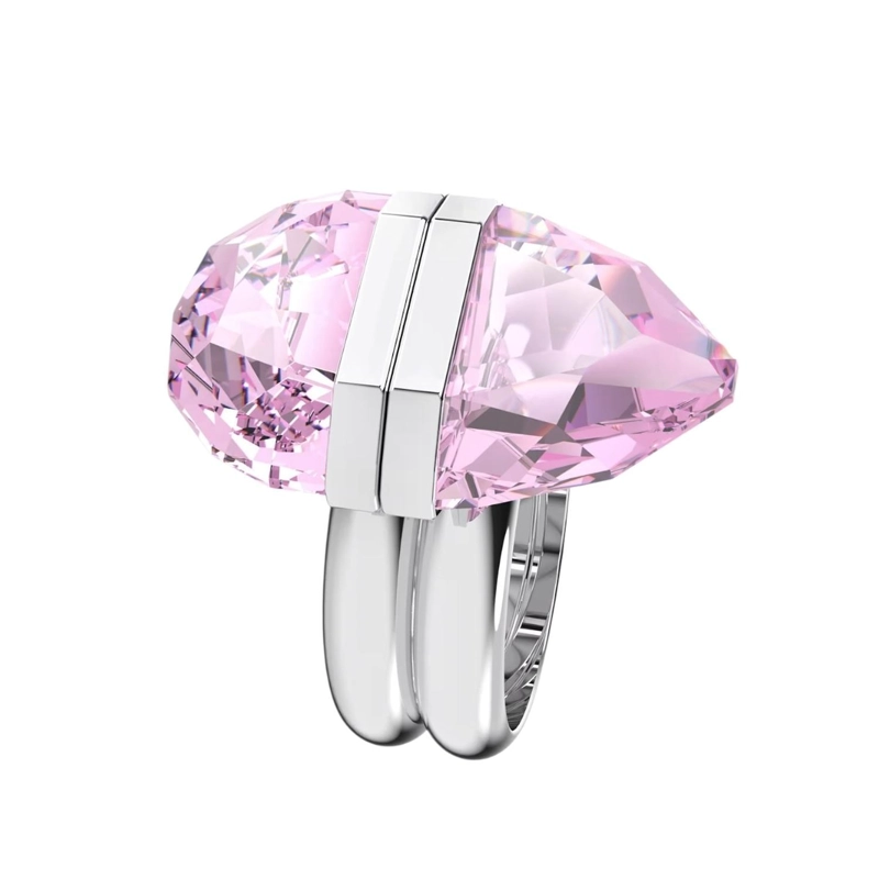 ANILLO SWAROVSKI MUJER LUCENT 5620714 TALLA 50 - 2