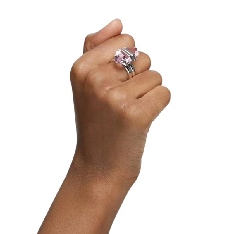 ANILLO SWAROVSKI MUJER LUCENT 5620714 TALLA 50 - 4