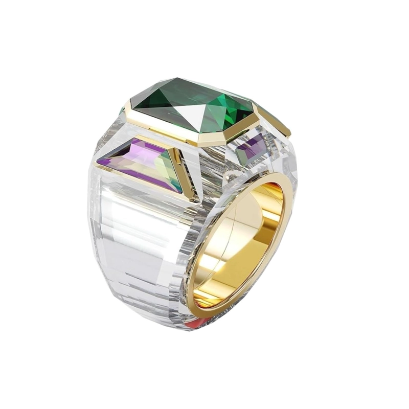 ANILLO MUJER SWAROVSKI CHROMA 5610802 - 1