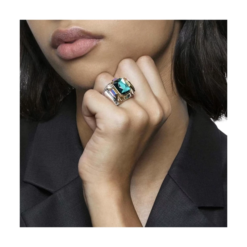 ANILLO MUJER SWAROVSKI CHROMA 5610802 - 3
