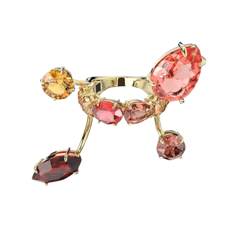ANILLO SWAROVSKI MUJER GEMA 5610805 - 2