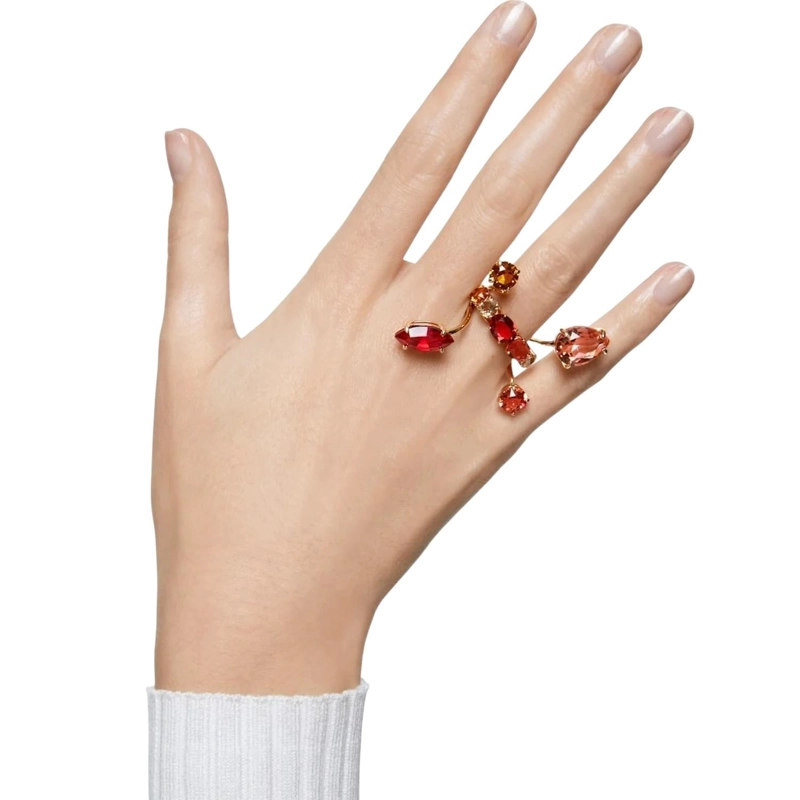 ANILLO SWAROVSKI MUJER GEMA 5610805 - 3