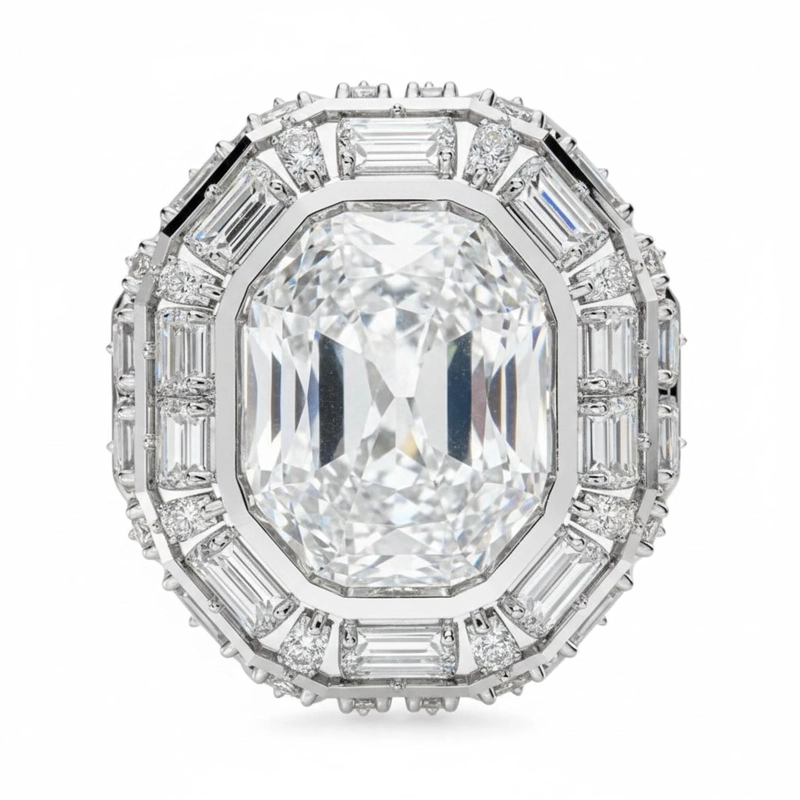 ANILLO MUJER SWAROVSKI MESMERA 5674299 - 1