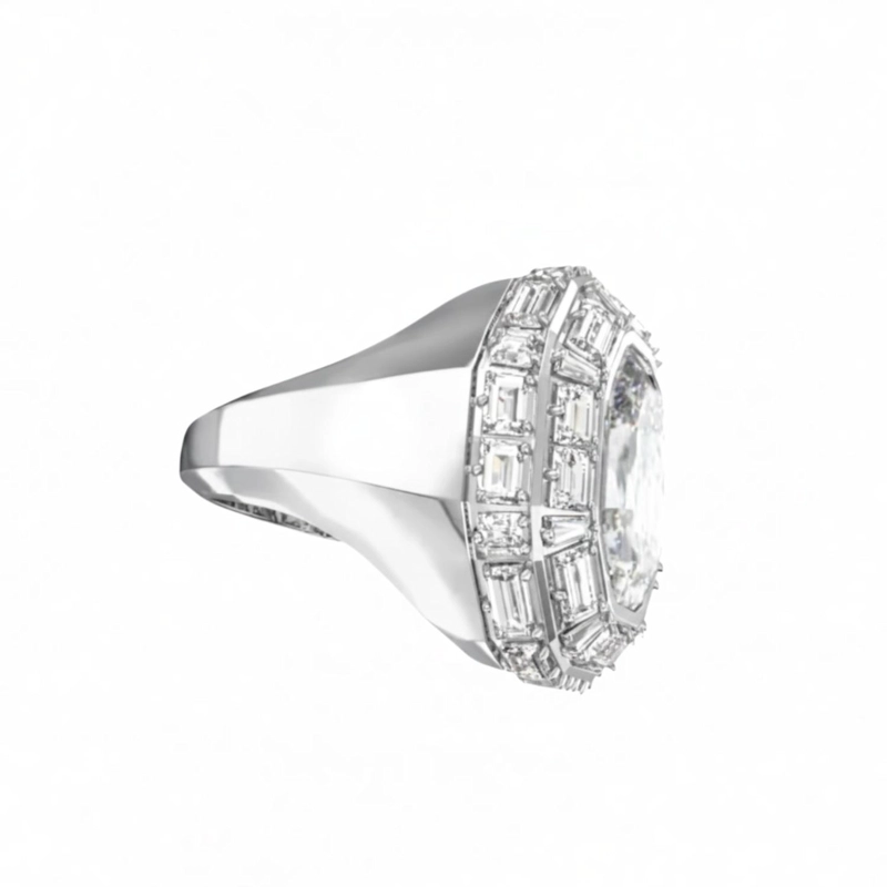 ANILLO MUJER SWAROVSKI MESMERA 5674299 - 4