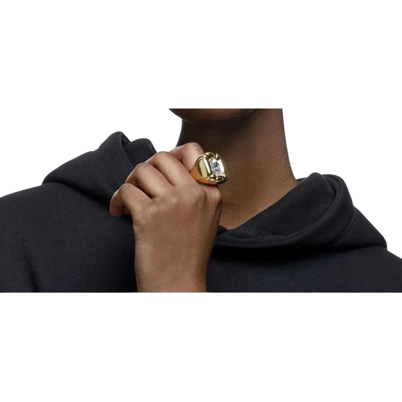 ANILLO SWAROVSKI MUJER DULCIS 5624369 TALLA 50 - 3