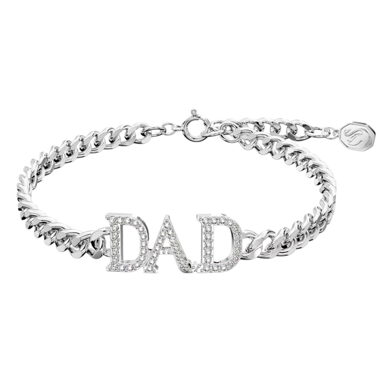 PULSERA SWAROVSKI HOMBRE FATHERS DAY 5658330 - 1