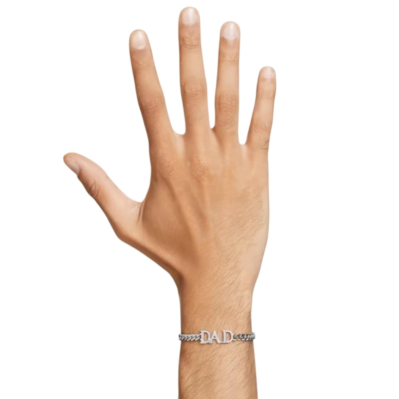 PULSERA SWAROVSKI HOMBRE FATHERS DAY 5658330 - 4
