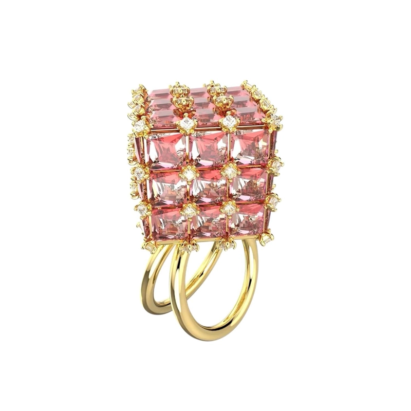 ANILLO SWAROVSKI MUJER CURIOSA 5610818 TALLA 52 - 1
