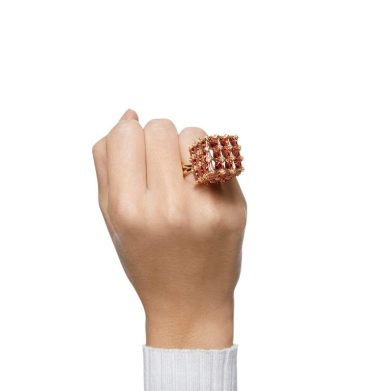 ANILLO SWAROVSKI MUJER CURIOSA 5610818 TALLA 52 - 3