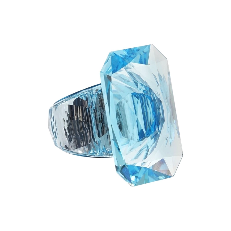 ANILLO SWAROVSKI MUJER LUCENT 5607354 TALLA 52 - 4