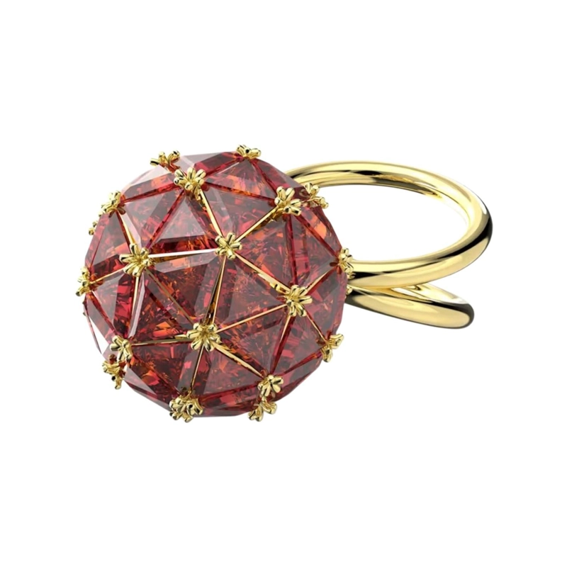 ANILLO SWAROVSKI MUJER CURIOSA 5610833 TALLA 58 - 2