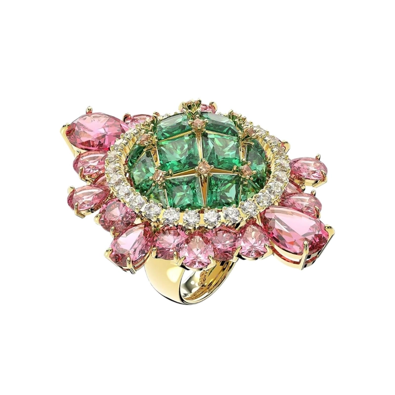 ANILLO SWAROVSKI MUJER CURIOSA 5620686 TALLA 58 - 1