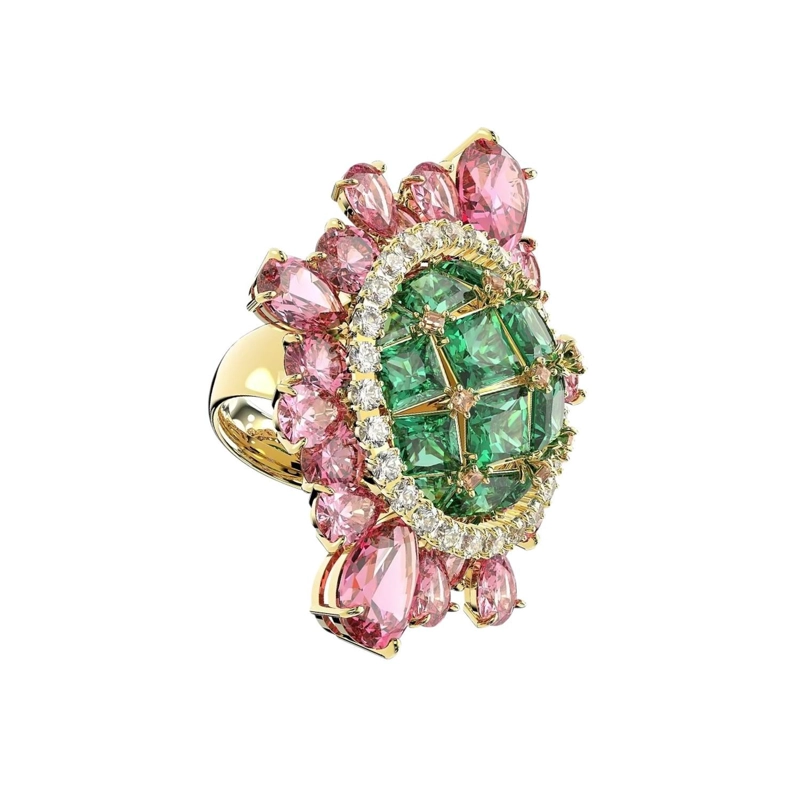 ANILLO SWAROVSKI MUJER CURIOSA 5620686 TALLA 58 - 2